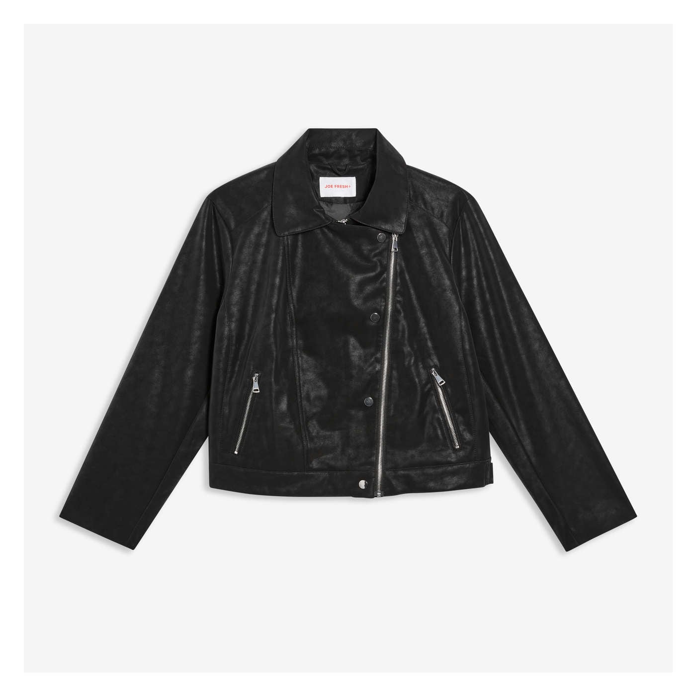 Joe fresh 2025 leather jacket